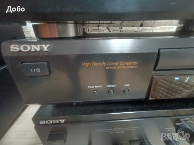 Sony CDP-XE220, снимка 2 - MP3 и MP4 плеъри - 45421783