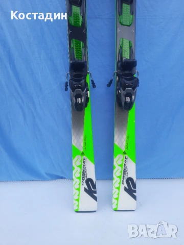 Карвинг ски K2 CHARGER RT 168см., снимка 4 - Зимни спортове - 53170939