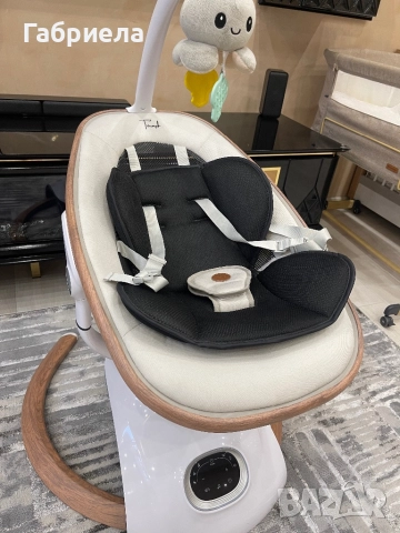 Люлка Cangaroo Triumph, снимка 2 - Детски люлки - 52076384