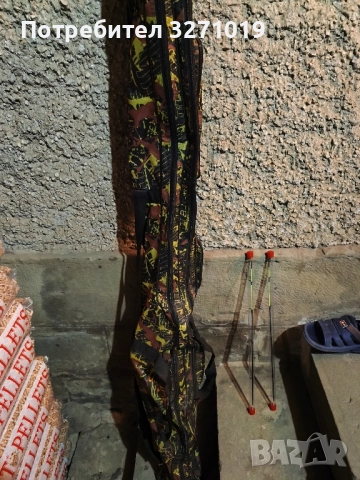 Фидер комплект Осако , снимка 9 - Въдици - 52172251