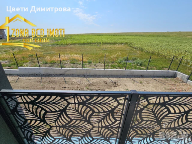 ПРОДАВАМ НОВА КЪЩА БЕЗ КОМИСИОННА ЗА КУПУВАЧА до гр.Божурище , снимка 9 - Къщи - 51287770