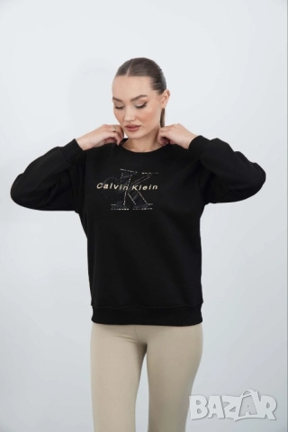 блузи calvin klein tommy hilfiger , снимка 3 - Блузи с дълъг ръкав и пуловери - 52053048