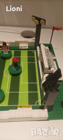 Конструктор футболен стадион , снимка 7 - Конструктори - 51608393