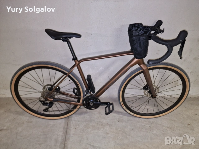 Orbea Terra H40 GRX400 (2022, M, почти нов) – + аксесоари, снимка 2 - Велосипеди - 53769600