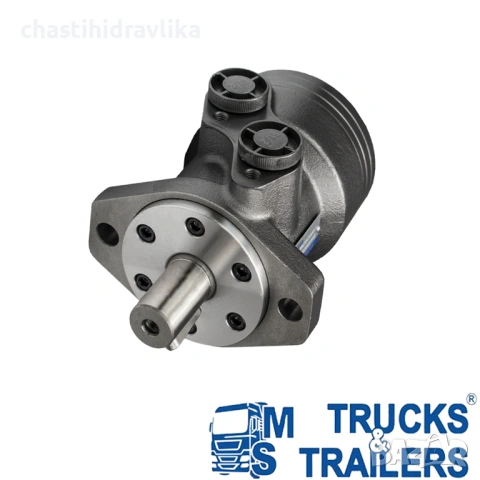 Орбитален хидромотор PRESKO BM2 25cm3 BMR OMR SMR