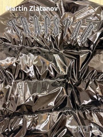 Trapstar яке чисто ново не е носено!!, снимка 6 - Якета - 53611658