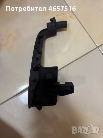Дръжка вътрешна за задна лява врата на Жета Jeta голф Vw Golf 5 само за 30лв. 1K0868187E, снимка 2 - Части - 52520410
