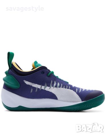 Мъжки маратонки PUMA Rise Nitro June Ambrose Shoes Blue/Multi, снимка 2 - Маратонки - 46154750