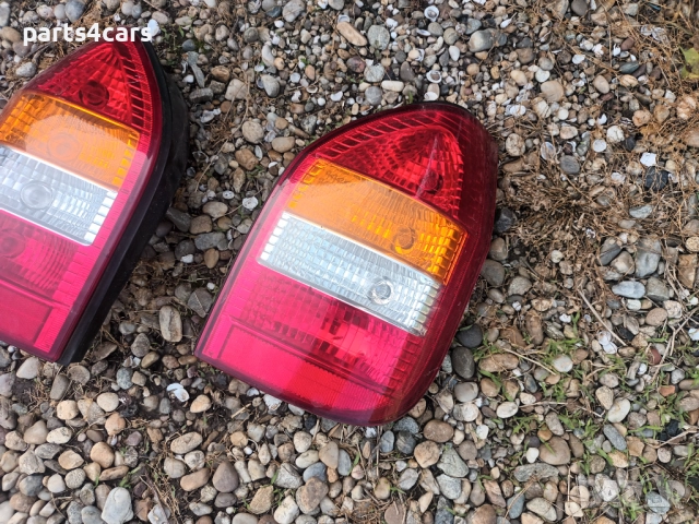 ляв и десен стоп за опел зафира а OPEL ZAFIRA A , снимка 3 - Части - 52162012