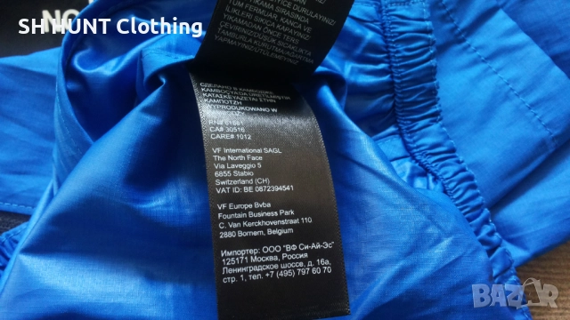 THE NORTH FACE WINDWALL Kids Jacket Размер 9-10 г. / 140 см детска ветровка 25-58, снимка 16 - Детски якета и елеци - 52825515