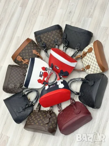 чанти louis vuitton tommy hilfiger , снимка 2 - Чанти - 50403488