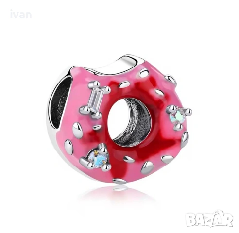 висулка за гривна. в кутия 