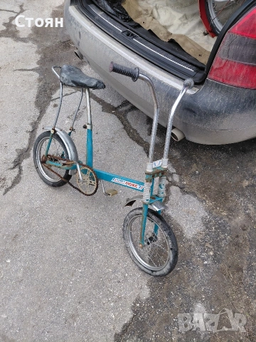детско ретро колело, снимка 4 - Велосипеди - 53446991