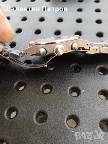 Оригинален швейцарски часовник, снимка 3 - Мъжки - 50820465