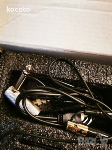 PHENYX PRO PDP 1 1B Микрофон, снимка 6 - Микрофони - 53428775