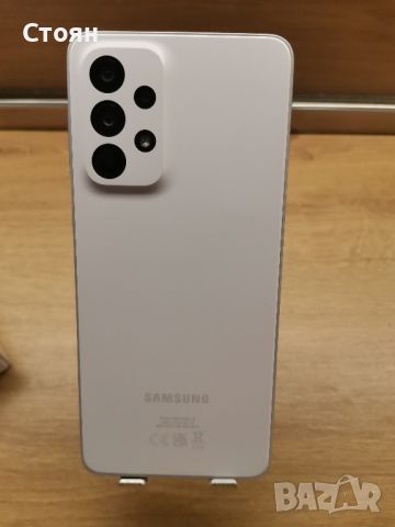 Samsung Galaxy A33 5G, снимка 3 - Samsung - 45424850