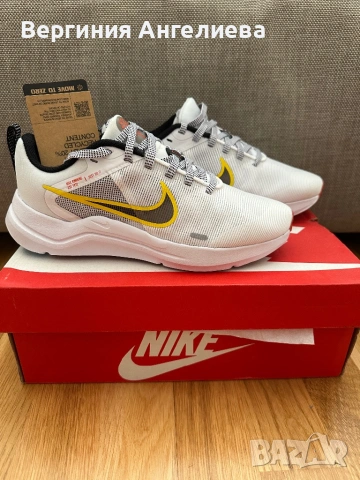 Нови маратонки Nike, снимка 4 - Маратонки - 53657321