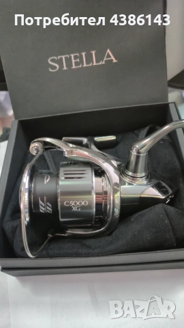 Продавам риболовни макари Shimano Stella, снимка 4 - Макари - 51757811
