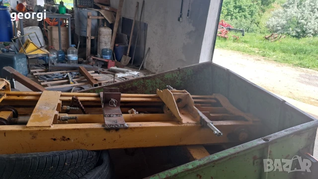  мотокарна уредба , снимка 5 - Други услуги - 50778260