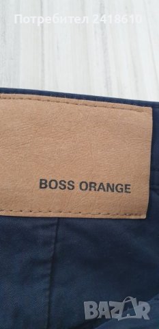 Hugo Boss Schino Cotton Short  Mens Size 35 ОРИГИНАЛ! Мъжки Къси Панталони!, снимка 10 - Къси панталони - 45962779