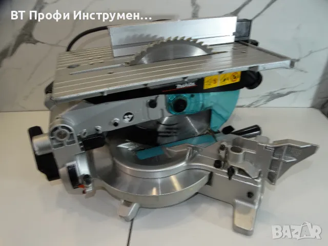 Makita LH 1040 - Настолен потапящ циркуляр, снимка 9 - Други инструменти - 49419348