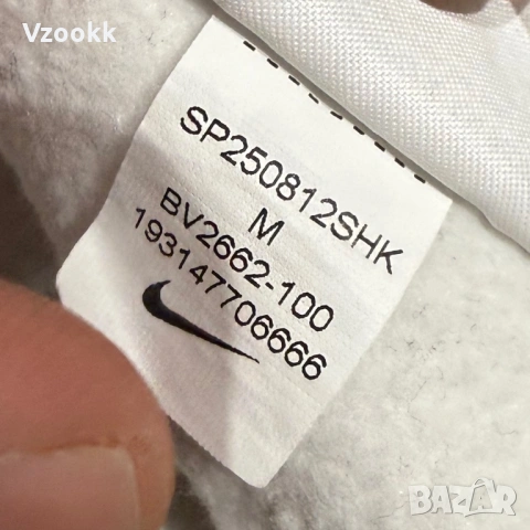 Мъжка блуза Nike Sportswear Club | M размер, снимка 5 - Блузи - 53037712