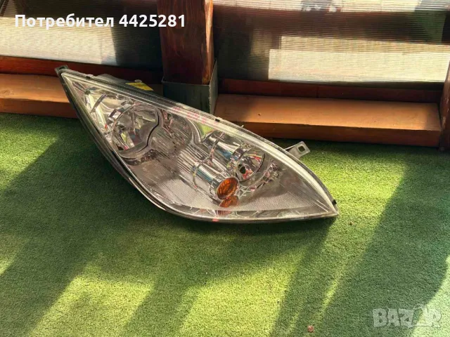 фар десен Mitshubishi Colt 2005-2008 #648S