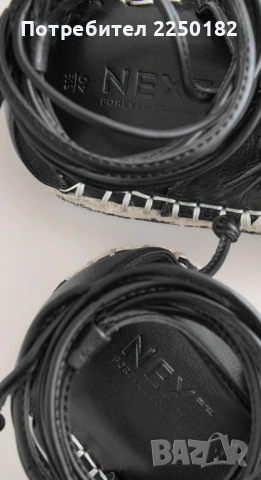 Next сандали естествена кожа нови, снимка 3 - Сандали - 53877795