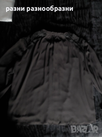 Елегантна дамска риза в голям размер, снимка 6 - Ризи - 51961130