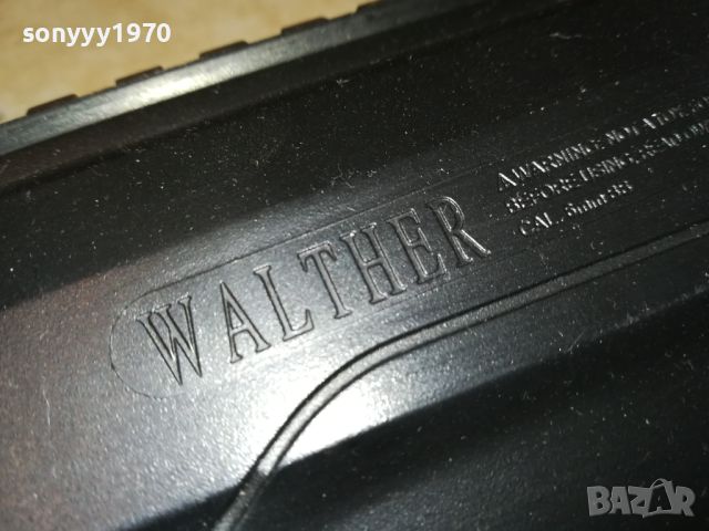 GUN BIG GUN-WALTHER 1907241454, снимка 10 - Колекции - 46632348