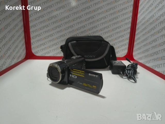 Продавам камера SONY МОДЕЛ HDR-CX505VE