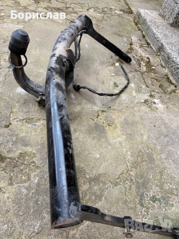 Теглич за vw Touran