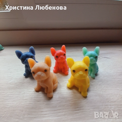 Животинки от сапун , снимка 10 - Други - 51780058