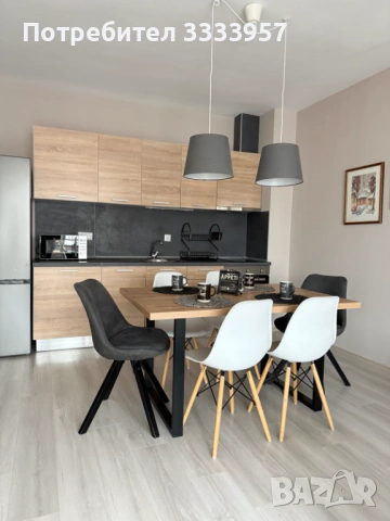 Частно лице отдава тристаен апартамент., снимка 3 - Апартаменти - 53574123