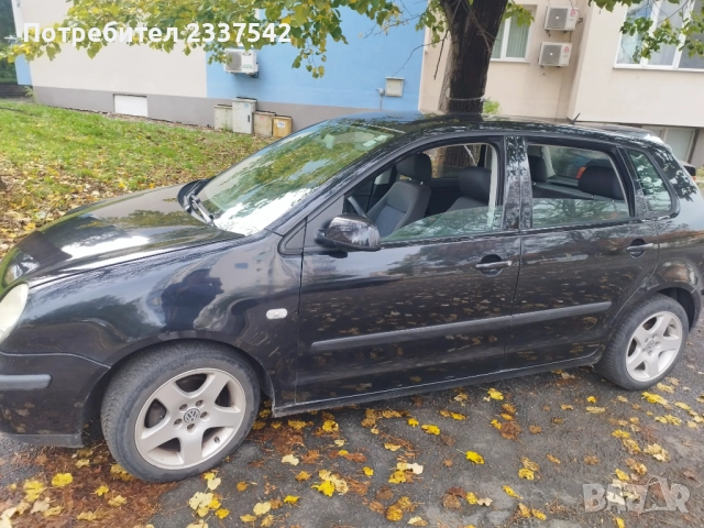 VW Polo 2002 бензин , снимка 8 - Автомобили и джипове - 52392840