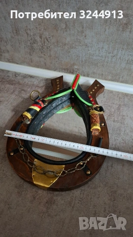 Винтидж огледало , снимка 6 - Огледала - 53927460