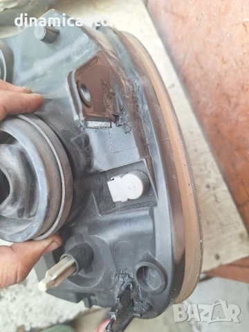 Десен фар за Renault Kangoo 8200150617, снимка 5 - Части - 50739424