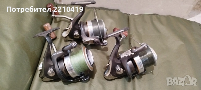 шаранджийски макари Wychwood riot 65 big pit , снимка 11 - Такъми - 53747582