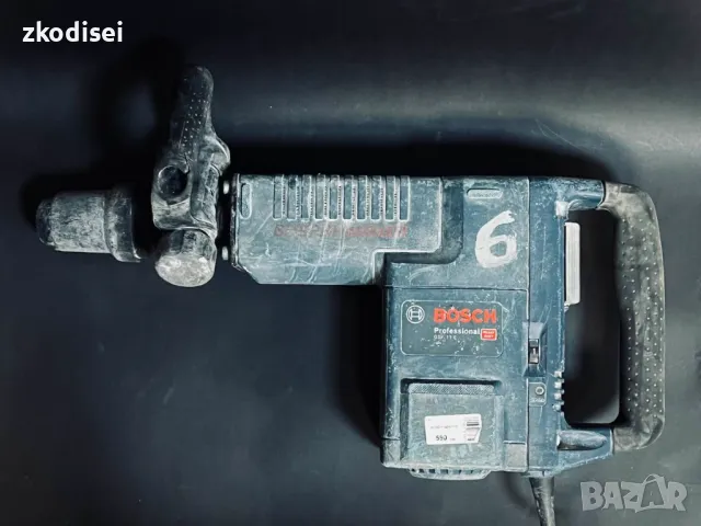 Къртач Bosch GSX 11E, снимка 1