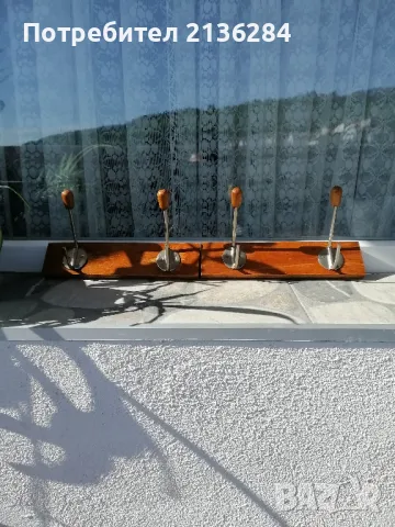 Закачалки, снимка 7 - Антикварни и старинни предмети - 50264954