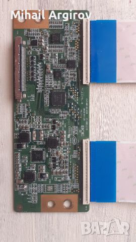 T-CON BOARD /ТИКОНИ/ ПЛАТКИ ПАНГЮРИЩЕ-1.13 /HV430FHB-GOA- 47-6021331/32T42-COK CTRL BD/.HV320FHB-N00, снимка 17 - Части и Платки - 46777217