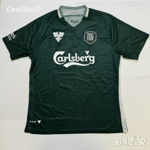 Футболна Фен Тениска Carlsberg Размер XXL