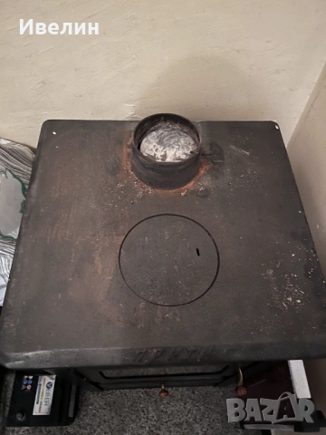 Камина Прити на дърва, снимка 2 - Камини - 53014077