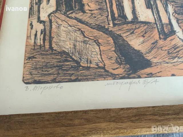 картина от Иван Димитров , снимка 4 - Картини - 50131247