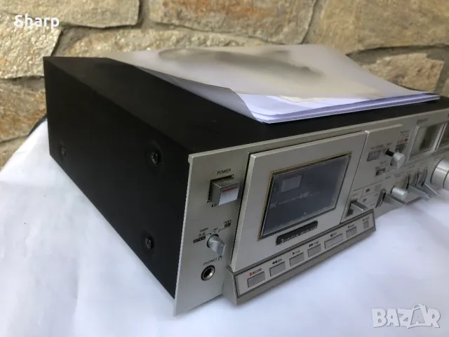 Aiwa AD-M700 Т.О. N5, снимка 14 - Декове - 48334862