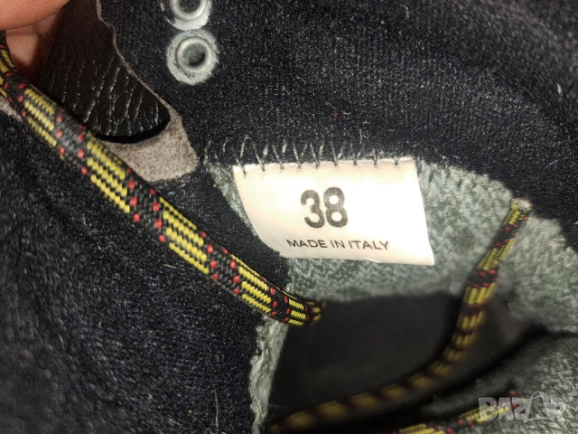 La Sportiva Karakorum GTX - Mountaineering boots № 38 дамски туристически Обувки, снимка 18 - Дамски боти - 52474780