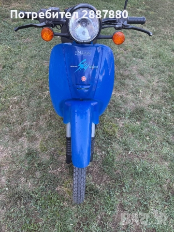 Honda Sky, снимка 4 - Мотоциклети и мототехника - 51664030