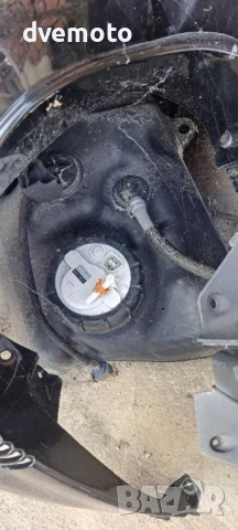 Suzuki burgman 650 abs , снимка 4 - Мотоциклети и мототехника - 51275544