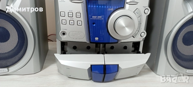 Муз. уредба KENWOOD, снимка 3 - Аудиосистеми - 51476592