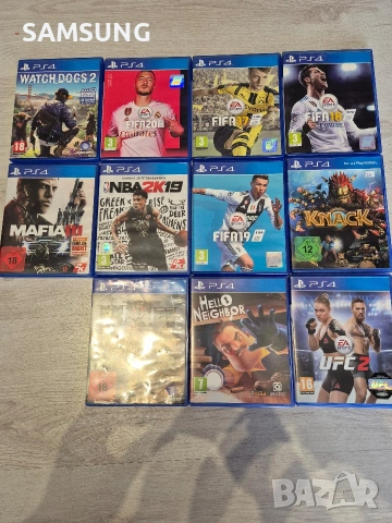 Playstation - 4, снимка 4 - PlayStation конзоли - 54172905